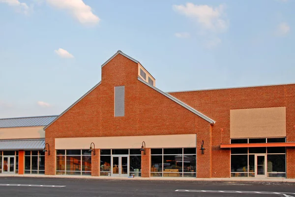 New Commercial Building with Retail and Office Space available for sale or lease