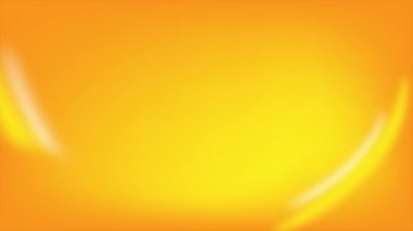 turuncu arkaplan canlandırma döngüsü