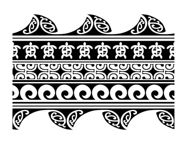 Tattoo Arm Bandtattoo Hand Band Maori Stock Vector Royalty Free  1777894940  Shutterstock