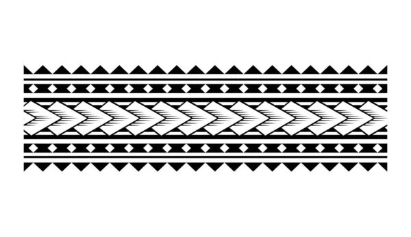 Tattoo Arm Band Tattoo Hand Band Maori Tattoo Maori Tribal Stock Vector  Image by ©1rudvi #336646732
