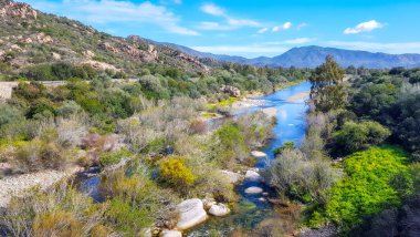 Pictoresque Sa Picocca Nehri