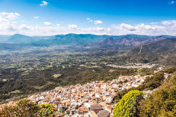 Baunei & Urzulei Panorama, Sardinia