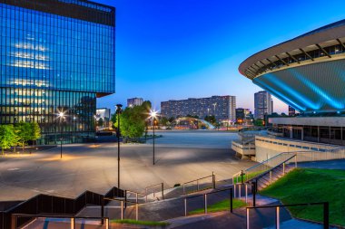 Katowice, Polonya - karşılaştırma mimarisinde