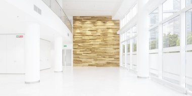 Office alan 01 (panoramik) - 3d Görselleştirme açmak