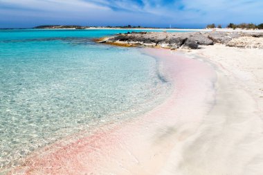 Elafonisi Beach V - Crete, Yunanistan