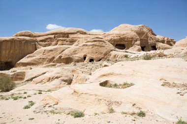 Nabataean kenti Petra, Jordan