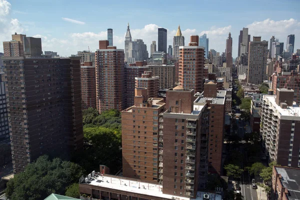 New York City Byggnad Midtown Usa — Stockfoto