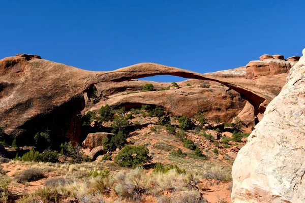 Arco de paisaje —  Fotos de Stock