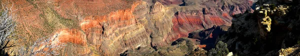 Grand Canyon — Stock fotografie