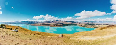 Tekapo Gözlemevi, Yeni Zelanda 'dan inanılmaz manzaralar