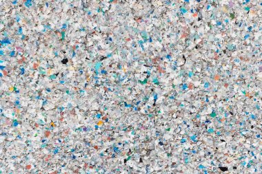 Geri Dönüşüm Plastik Grunge Arka Plan