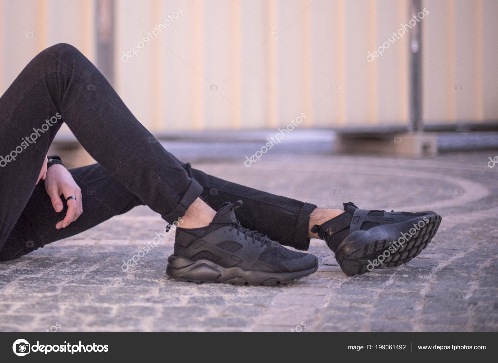 zapatos huarache 2017