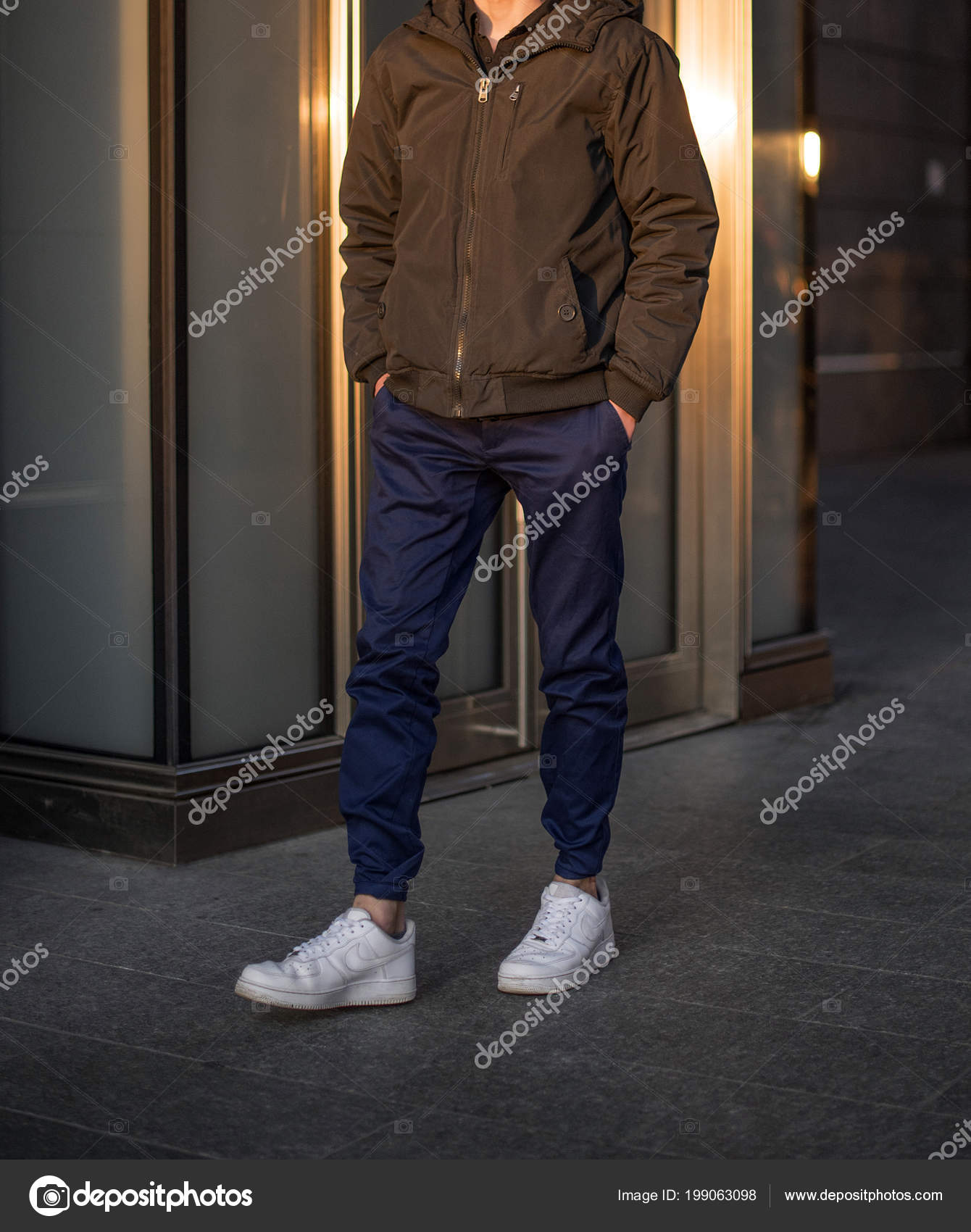 nike air force style men