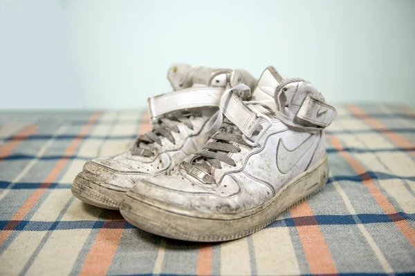 old nike shoes