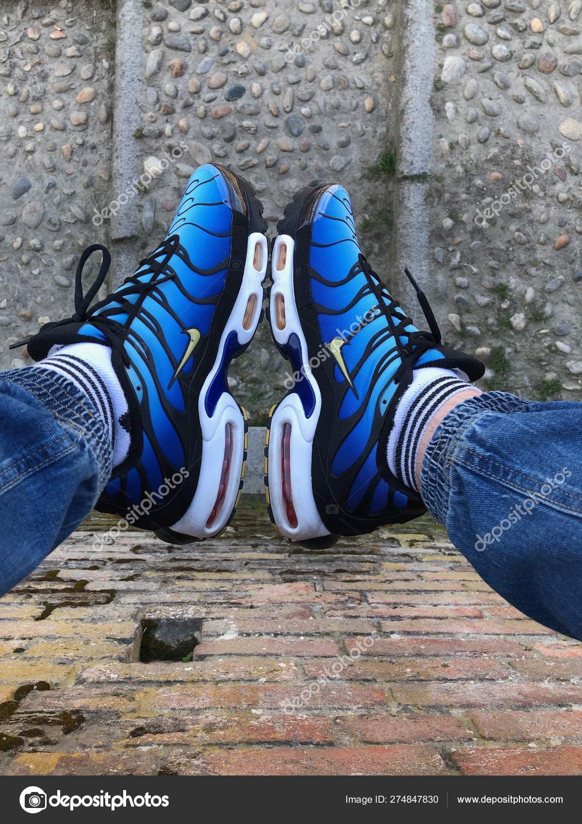 air max plus denim