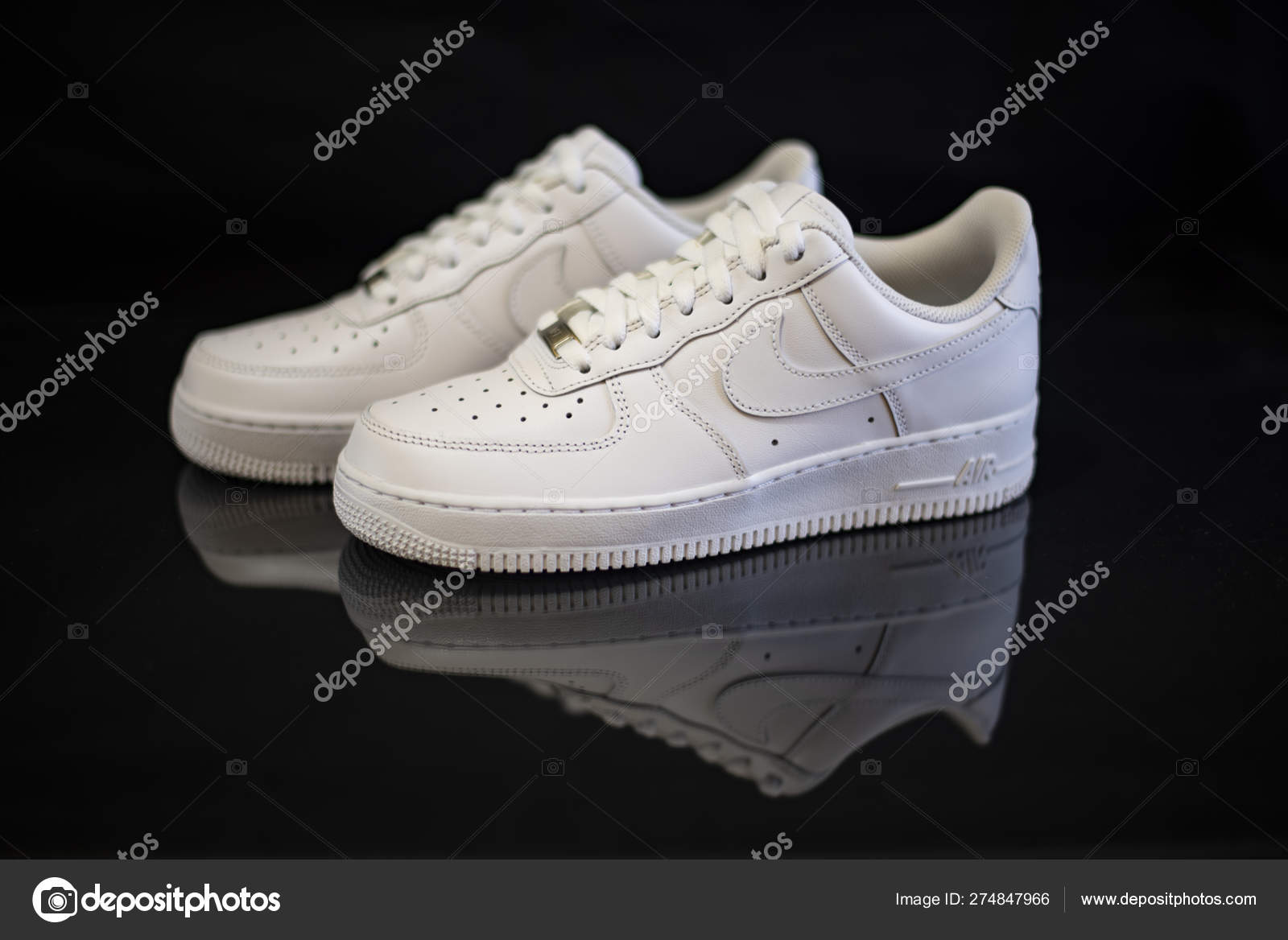 air force ones in stock