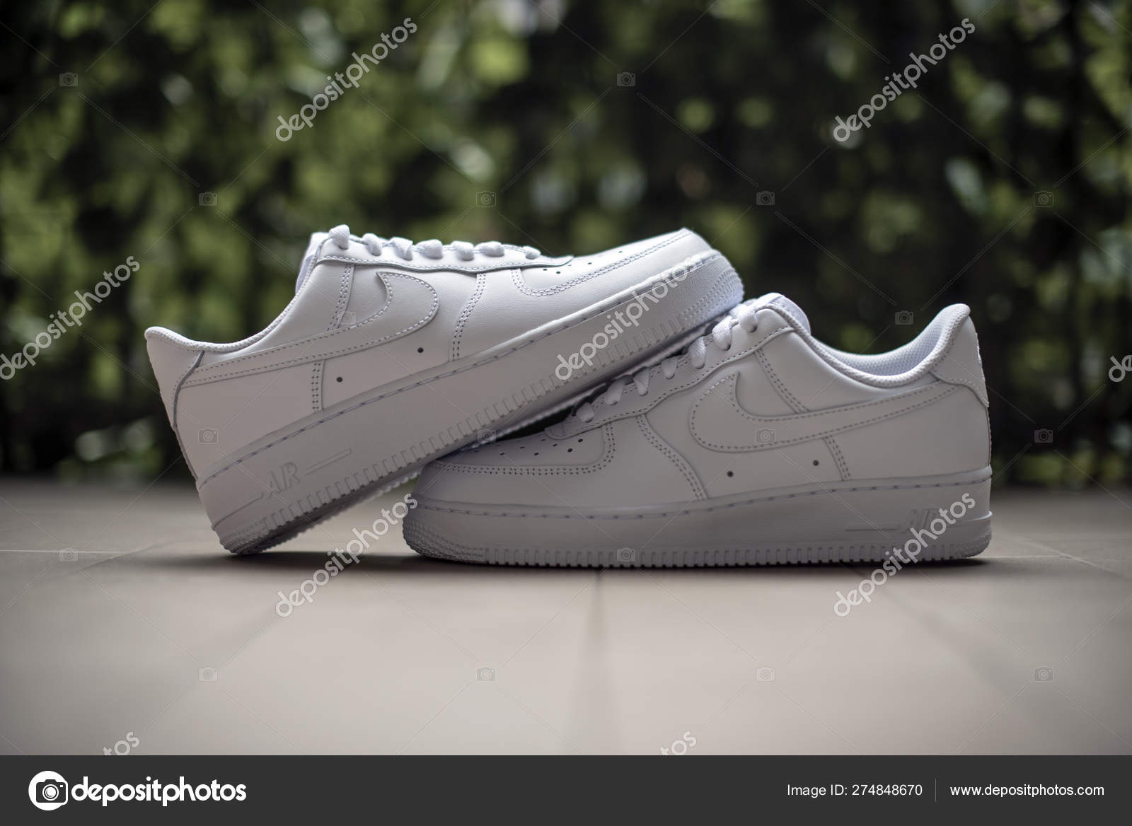 air force one con caña