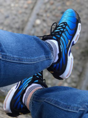 Nike Air Max Plus Tn Hyperblue