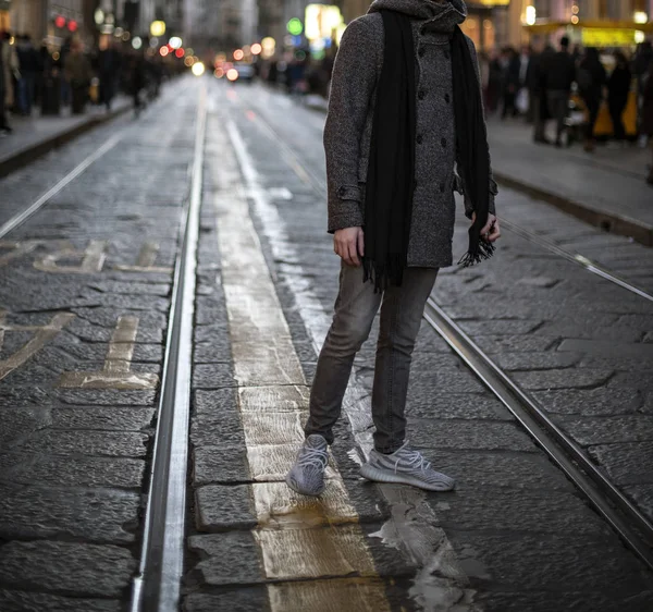 Adidas Yeezy — Stok Foto