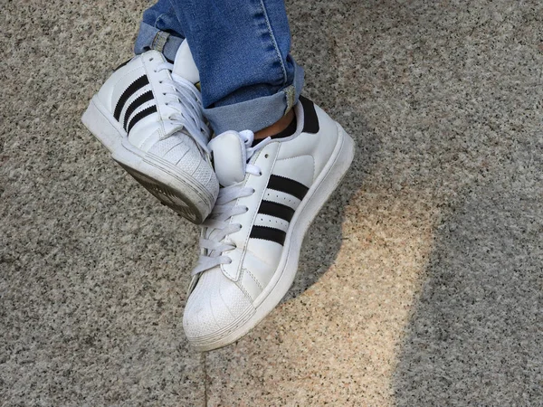 Adidas Superstar — Photo