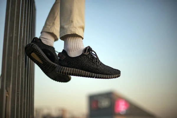 Yeezy — Stok fotoğraf