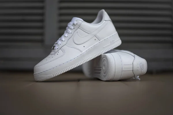 Nike Air Force One — Stockfoto