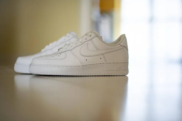 Nike Air Force One — Stockfoto