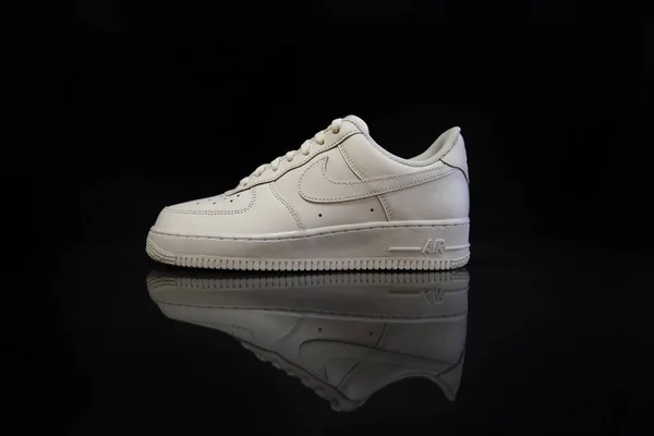 Nike Air Force One Przewodniczący — Zdjęcie stockowe