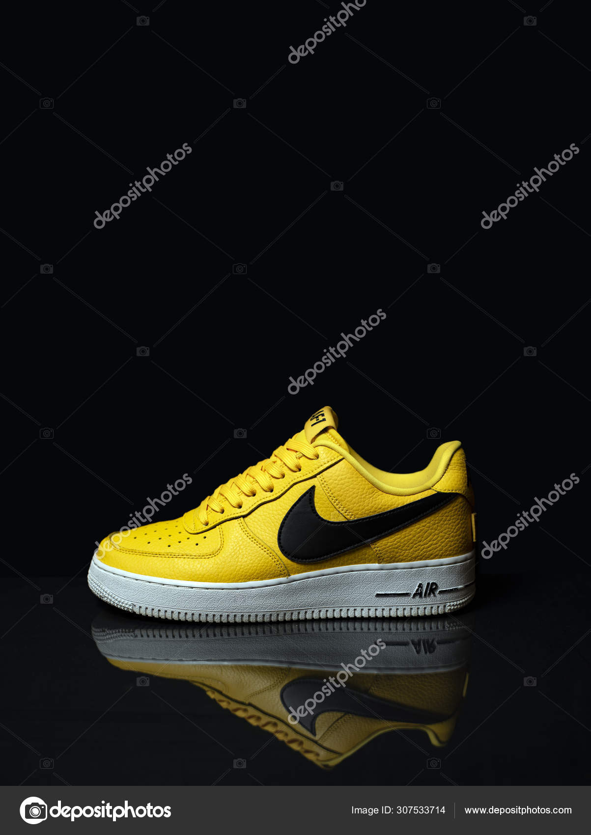nike id out of stock