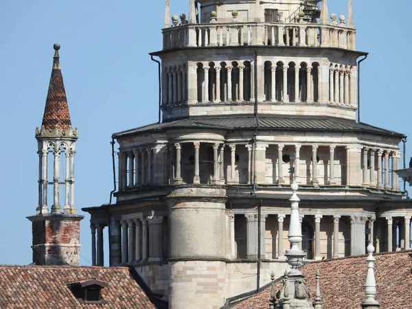 Certosa di Pavia — Zdjęcie stockowe