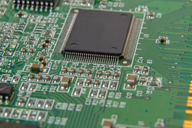 Baskılı devre kartı Chip