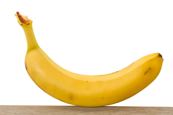 Eine reife Banane — Stockfoto