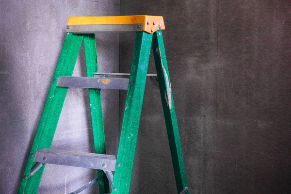 Escalera Esquina Una Casa — Foto de Stock