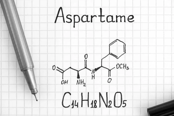Escritura a mano la fórmula química del ácido cítrico. Close-up Fotografía  de stock - Alamy
