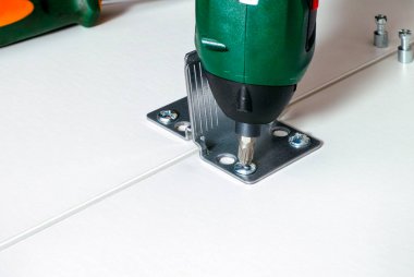 Vida matkap mobilya vida büküm. 