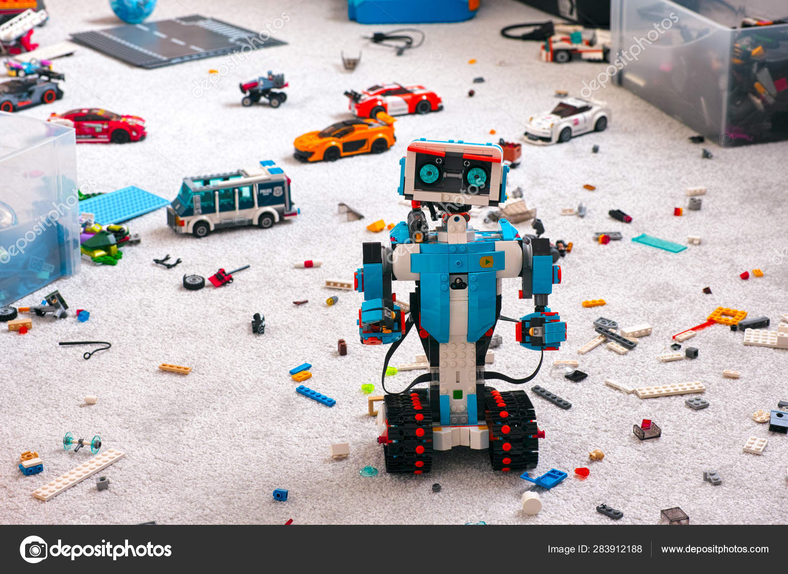 lego boost toys