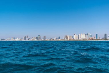 Tel Aviv İsrail Rıhtımı, Tel Aviv, İsrail