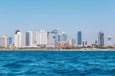 Tel Aviv Rıhtımı, İsrail