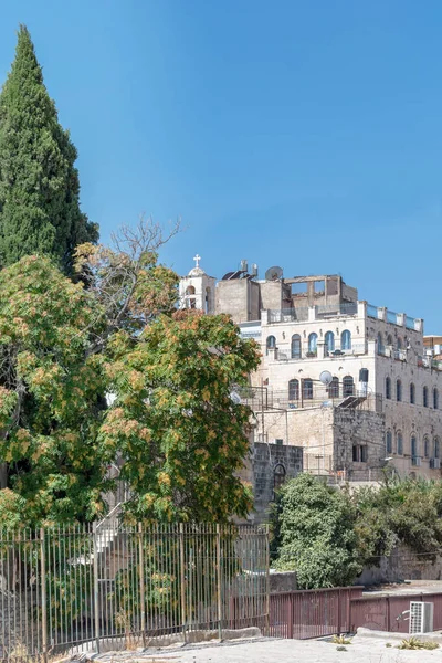 Jerusalem heilige Stätten israel — Stockfoto