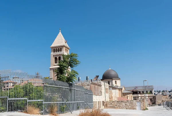 Sacred places of Jerusalem