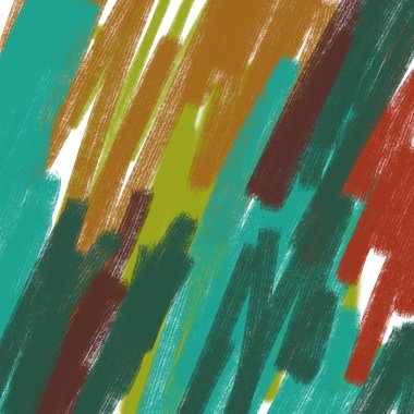 Soyut dikişsiz geometrik desen 