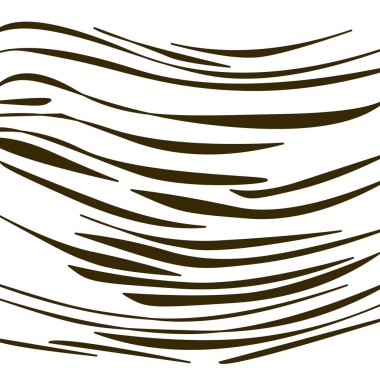 Dekoratif elementlerin kusursuz deseni.