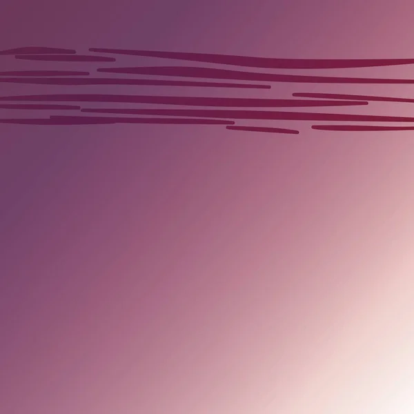 Fundo Roxo Abstrato Com Linhas Rosa — Fotografia de Stock