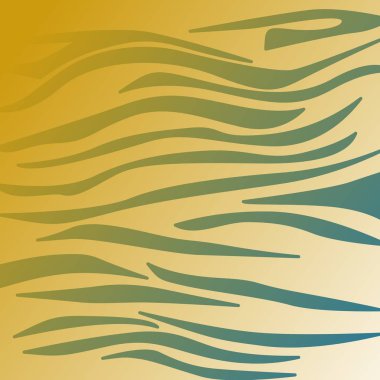 Dekoratif elementlerin kusursuz deseni.