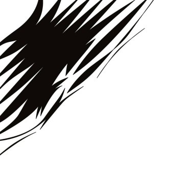 Dekoratif elementlerin kusursuz deseni.