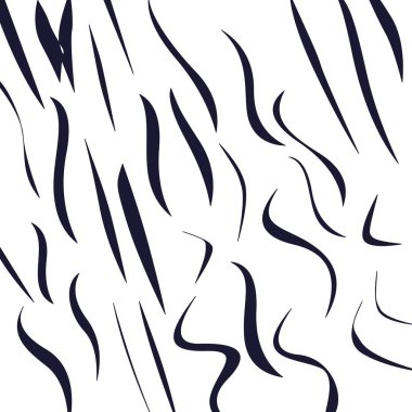 Dekoratif elementlerin kusursuz deseni.