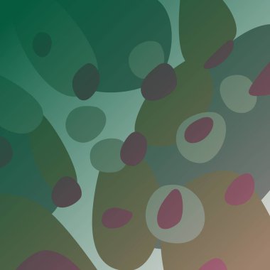 Dekoratif elementlerin kusursuz deseni.