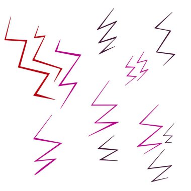 Dekoratif elementlerin kusursuz deseni.