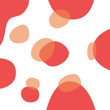 Dekoratif elementlerin kusursuz deseni.