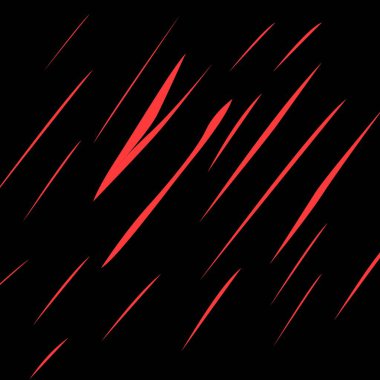 Dekoratif elementlerin kusursuz deseni.